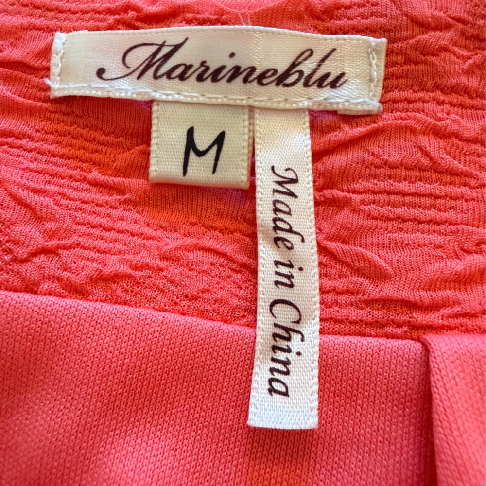Embroidered Cut Out & Lined Mini Skirt - Picture 7 of 17